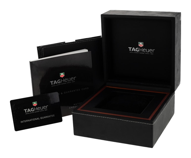 Tag Heuer Carrera CV2010.BA0786 Image 5